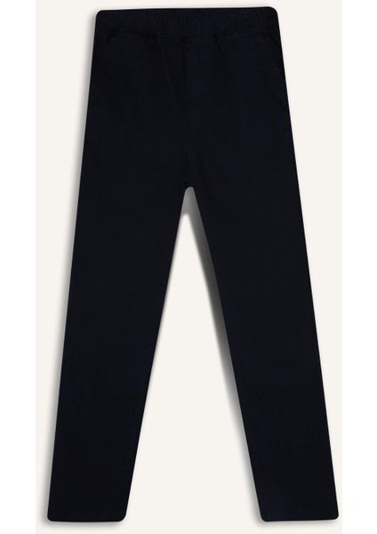 Erkek Çocuk Düz Paça Gabardin Okul Pantolonu T8850A625AU
