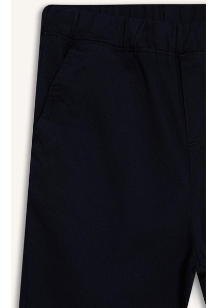 Erkek Çocuk Düz Paça Gabardin Okul Pantolonu T8850A625AU