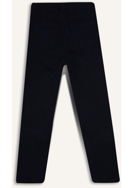 Erkek Çocuk Düz Paça Gabardin Okul Pantolonu T8850A625AU
