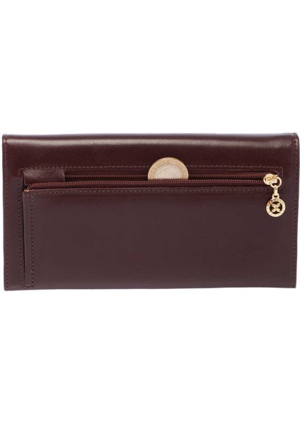 Taba Hakiki Deri Kadın Cüzdan - S1CB00005584-C64