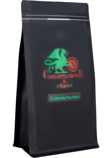 El Salvador Pacamara Çekirdek Kahve 1 kg fiyatları