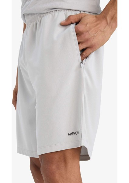 Fit Standart Fit Çabuk Kuruyan Nefes Alabilen Kumaş Sporcu Kısa Paça Şort E9753AX25AU