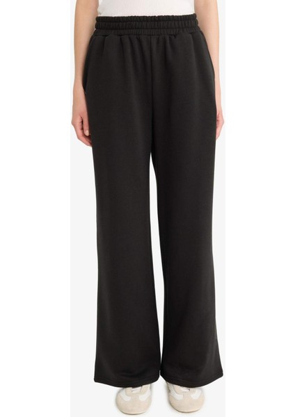 Wide Leg Geniş Bol Paça Eşofman Altı B3345AX25WN