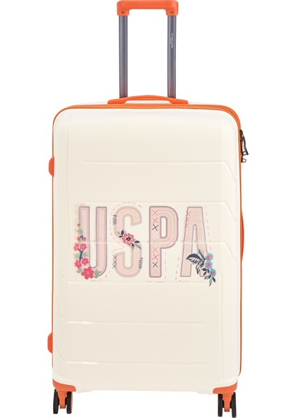 Polipropilen Kırılmaz 3'lü Valiz Seti Beyaz 24060 fiyatları