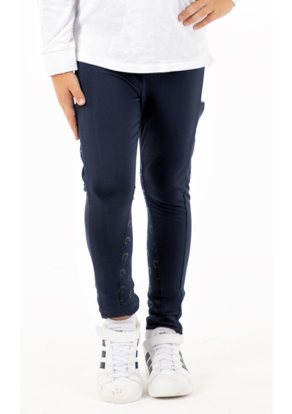 Çocuk Binici Taytı Kaymaz Silikon Desenli 2025/2026 Kış Koleksiyonu fiyatları