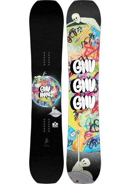 Money 2025 Snowboard