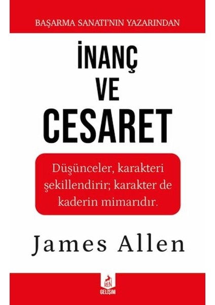 Inanç ve Cesaret