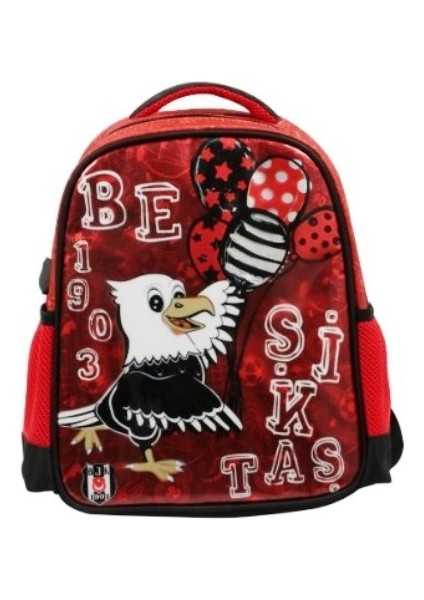 Otto Anaokulu Çantası Bjk