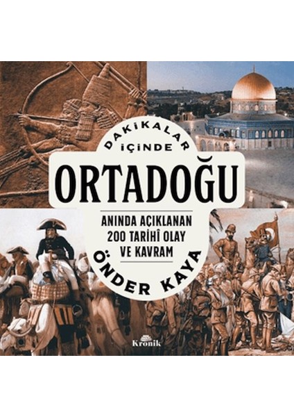 Dakikalar Içinde Ortadoğu