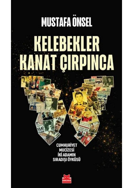 Kelebekler Kanat Çırpınca