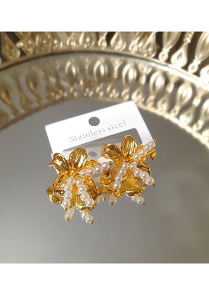 Çelik Küpe modelleri