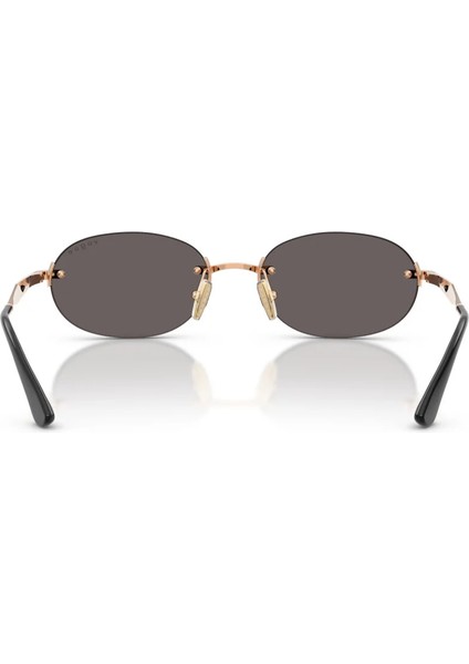 4342S 515287 55 Yuvarlak Kadın Güneş
