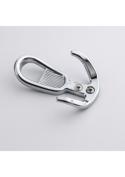 Yunus Gümüş Krom Askı Askılık Duvar Vidalı Çanta Elbise Asma Portmanto Vestiyer Banyo Mutfak Askısı fırsatları