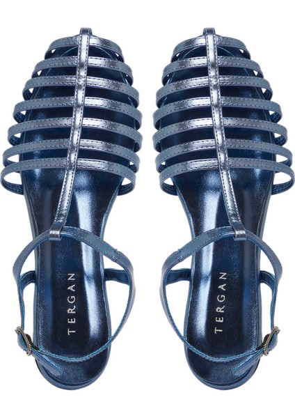 Mavi Vegan Kadın Sandalet - K24Y1SN67086-Q6Q