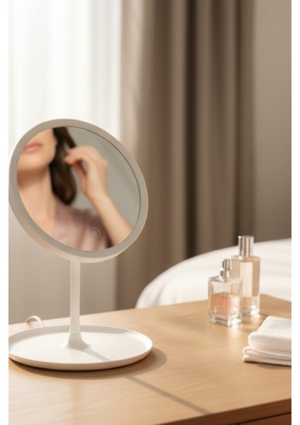 Ledli Dokunmatik Makyaj Aynası fiyatları