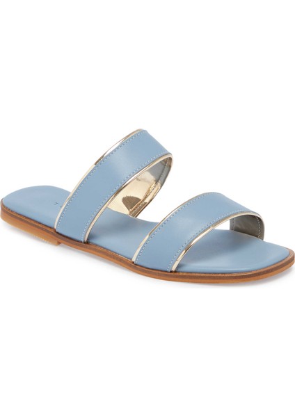 Mavi Vegan Kadın Terlik - K24Y1TR67090-T3U