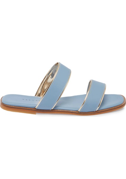 Mavi Vegan Kadın Terlik - K24Y1TR67090-T3U