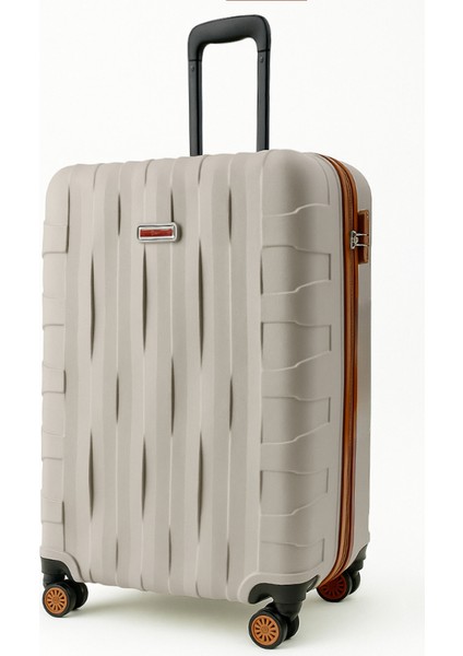 Kabin Boy Valiz 4x2 Teker Vizon-Taba 1167