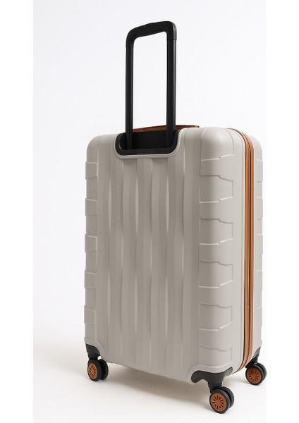 Kabin Boy Valiz 4x2 Teker Vizon-Taba 1167