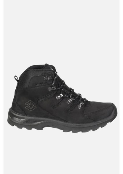 Su Geçirmez Siyah Kadın Bot & Bootie G5558NS