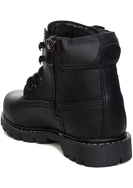 Conteyner Filet 921 Siyah Erkek Çocuk Bot & Bootie 921 modelleri