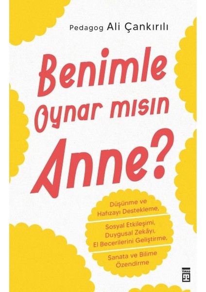 Benimle Oynar Mısın Anne