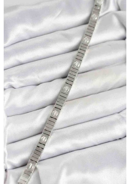 Gümüş Renk Vip Seri Bileklik modelleri