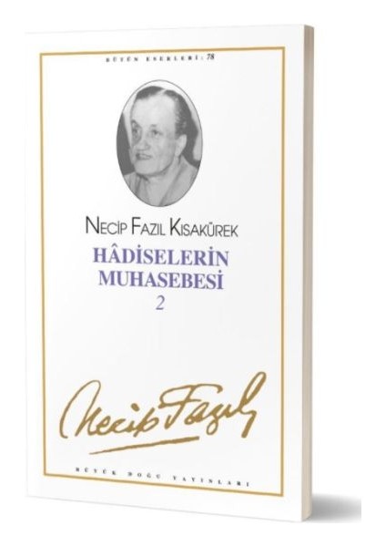 Hadiselerin Muhasebesi-2