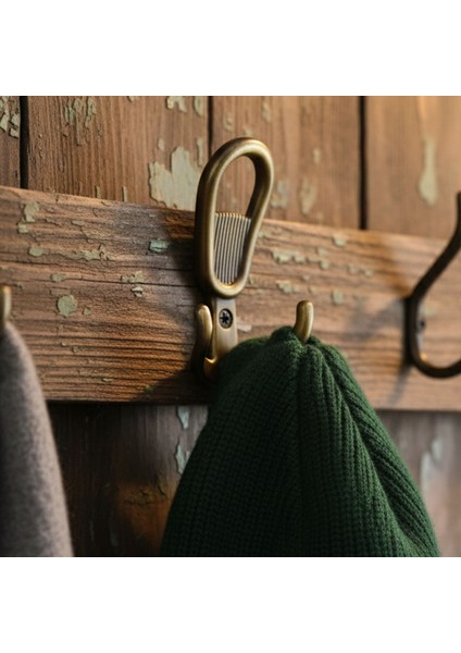 Yunus Antik Sarı Askı Askılık Duvar Vidalı Çanta Elbise Asma Portmanto Vestiyer Banyo Mutfak Askısı modelleri