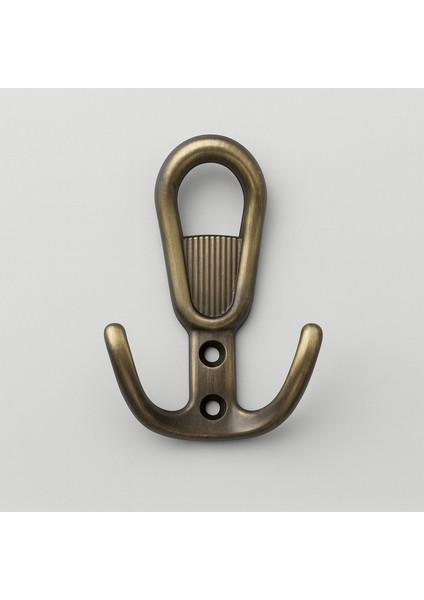 Yunus Antik Sarı Askı Askılık Duvar Vidalı Çanta Elbise Asma Portmanto Vestiyer Banyo Mutfak Askısı indirimleri