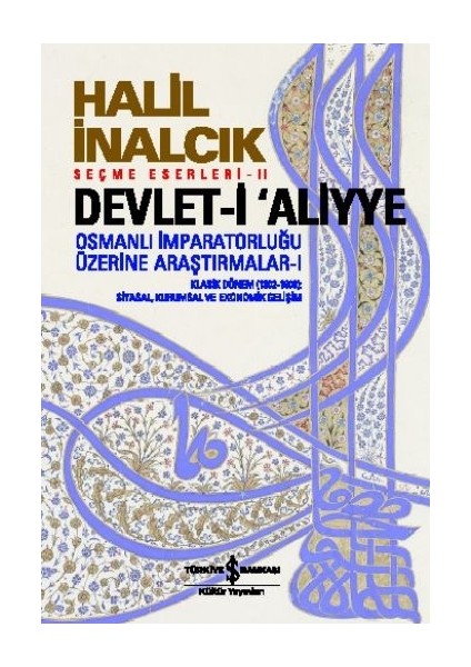 Devlet-I Aliyye - I