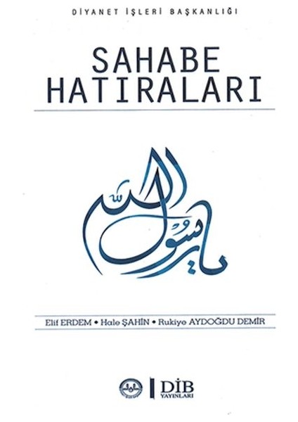 Sahabe Hatıraları