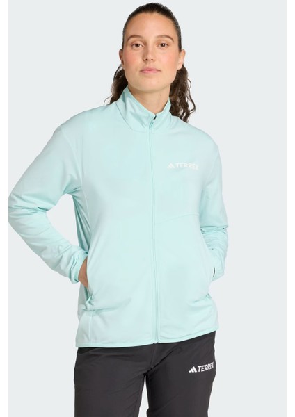 Kadın mt Cw Fermuarlı Ceket