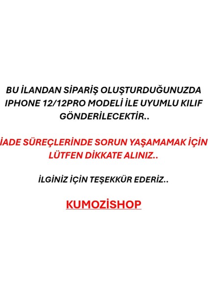 Iphone 12/12 Pro Uyumlu Lens Koruma Hediyeli Mat Magsafe Özellikli Kılıf modelleri