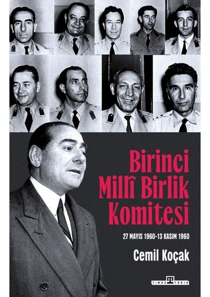 Birinci Milli Birlik Komitesi (27 Mayıs 1960 - 13 Kasım 1960)