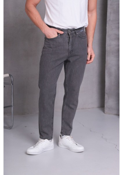 Erkek Boyfriend Kot Pantolon