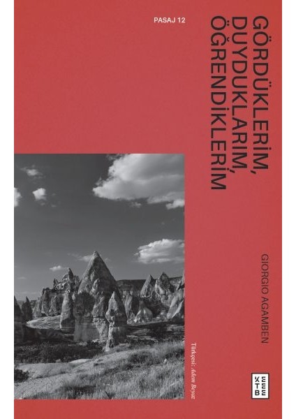 Gördüklerim, Duyduklarım, Öğrendiklerim