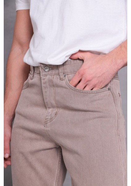 Erkek Boyfriend Kot Pantolon modelleri