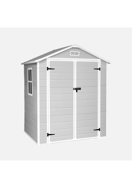 Alet Evi 2,39 M² 12 mm Kalınlığında Çift Katmanlı Pp (Polipropilen) Panel