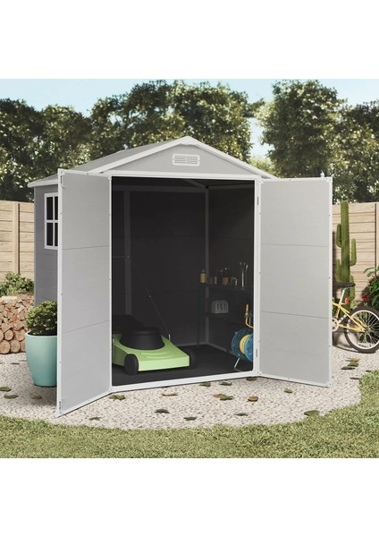 Alet Evi 2,39 M² 12 mm Kalınlığında Çift Katmanlı Pp (Polipropilen) Panel fırsatları