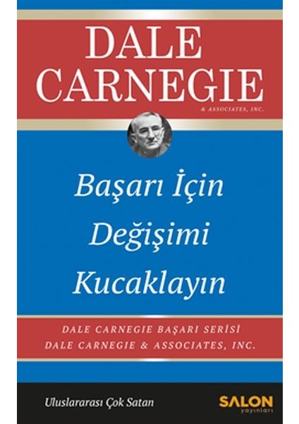 Başarı Için Değişimi Kucaklayın