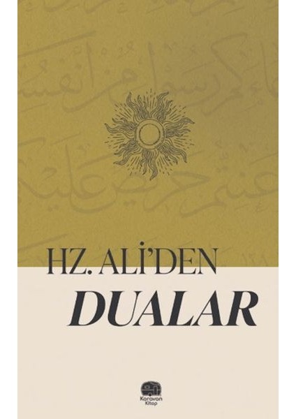 Hazreti Ali'den Dualar
