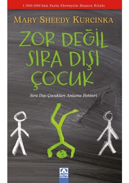 Zor Değil Sıradışı Çocuk