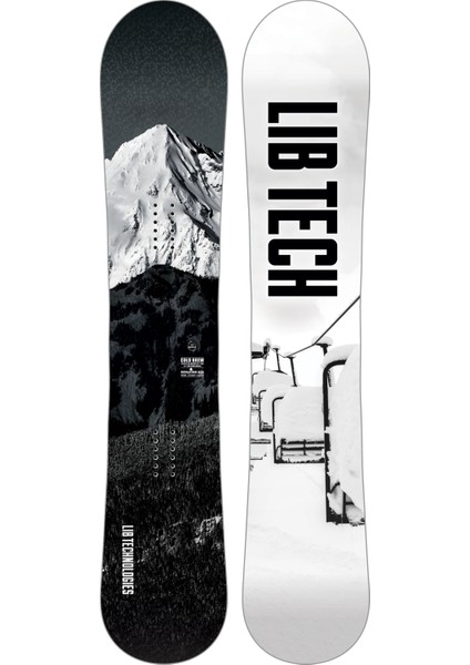 Cold Brew 2025 Snowboard