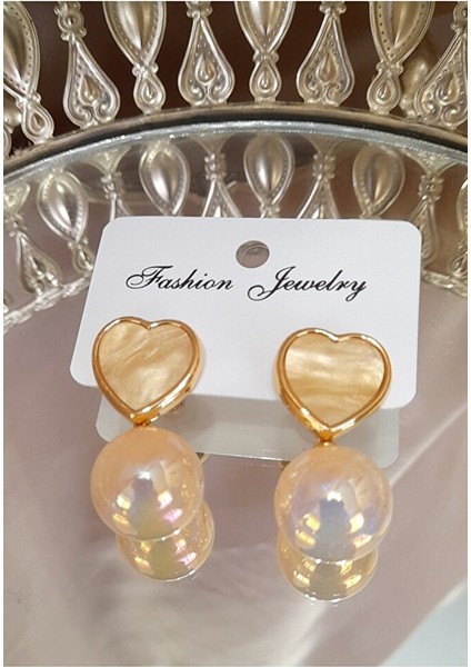 Kalpli Incili Küpe fiyatları