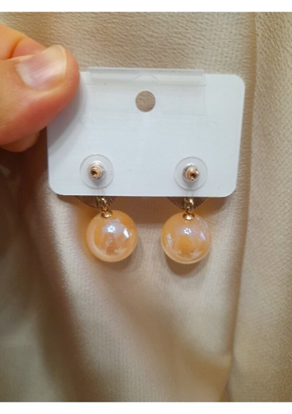 Kalpli Incili Küpe fırsatları