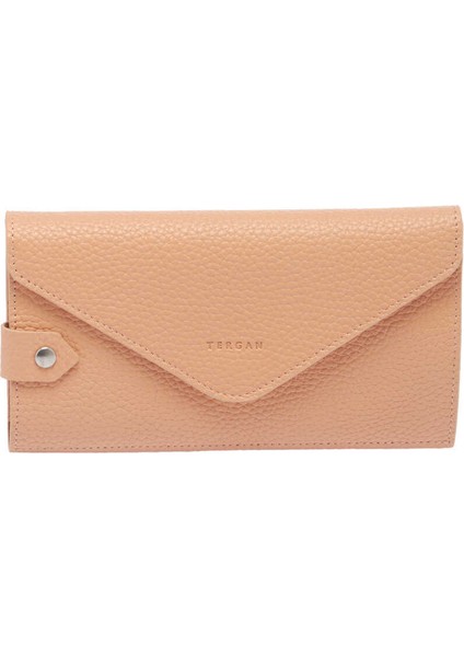 Nude Hakiki Deri Kadın Cüzdan - S1CB00005811-T6A