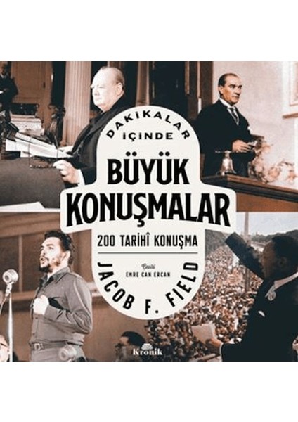 Dakikalar Içinde Büyük Konuşmalar