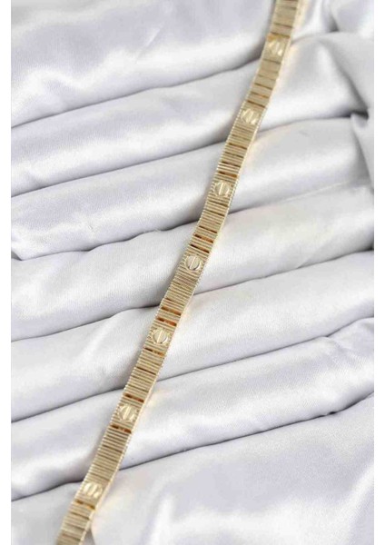 Gold Renk Vip Seri Bileklik modelleri