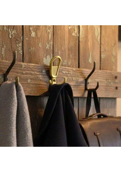 Yunus Gold Altın Askı Askılık Duvar Vidalı Çanta Elbise Asma Portmanto Vestiyer Banyo Mutfak Askısı fiyatları